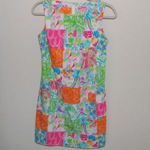 Lilly Pulitzer Worth Shift Carson's Grandstand